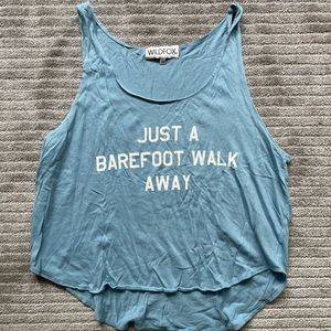 Wildfox Tank Top